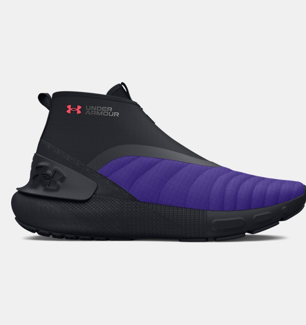 Unisex UA HOVR™ Phantom 3 Warm Koşu Ayakkabısı Mor