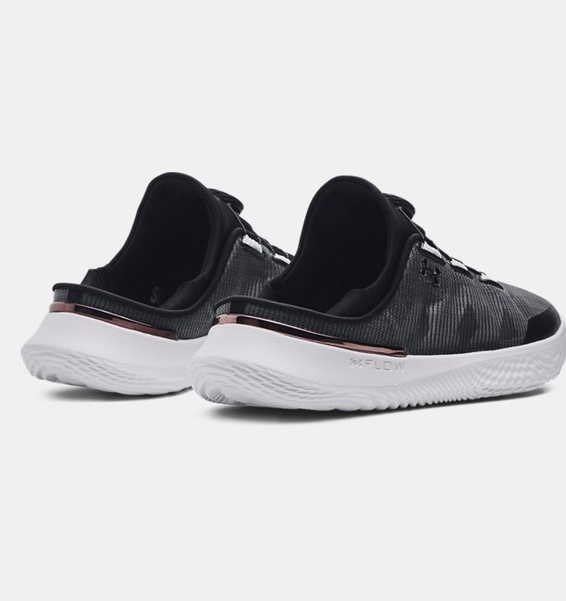 Siyah Unisex UA SlipSpeed™ Antrenman Ayakkabısı