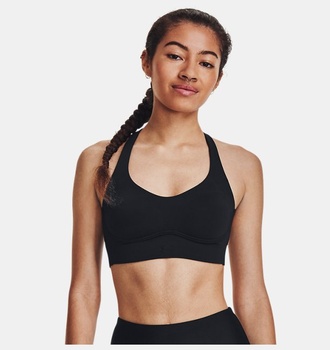 Kadın UA Vanish Elite Mid Spor Sütyeni