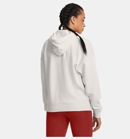 Kadın Project Rock Everyday Terry Kapüşonlu Üst