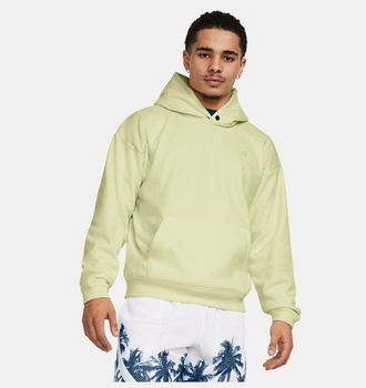 Erkek Curry Greatest Kapüşonlu Üst