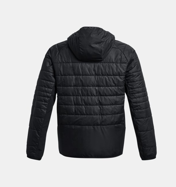 Siyah Erkek UA Storm Session Hibrit Mont