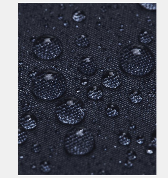 Gri Erkek UA Storm Armour Fleece® Kar Maskeli Sweatshirt