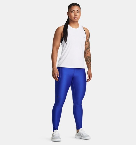 Beyaz Kadın UA Knockout Novelty Atlet