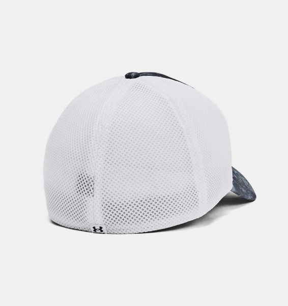 Antrasit Erkek UA Iso-chill Driver Mesh Şapka