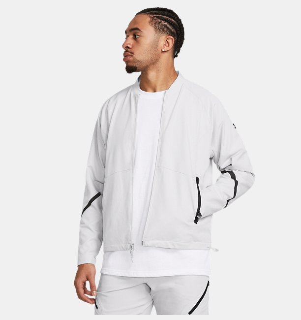 Erkek UA Unstoppable Bomber Mont Gri