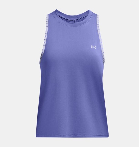 Mor Kadın UA Knockout Novelty Atlet