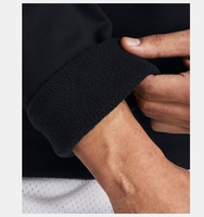 Erkek Curry Greatest Kapüşonlu Üst