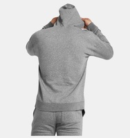 Erkek Curry Splash Kapüşonlu Üst