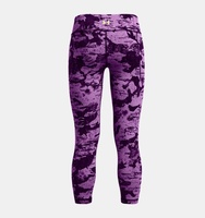 Kız Çocuk Project Rock Lets Go Baskılı Bilekte Tayt