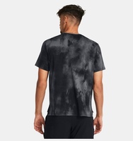 Erkek UA Launch Elite Wash Kısa Kollu T-shirt