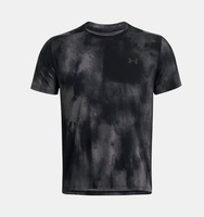 Erkek UA Launch Elite Wash Kısa Kollu T-shirt