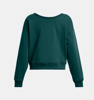 Kadın Project Rock Heavyweight Terry Uzun Kollu T-shirt