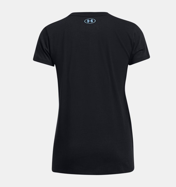 Siyah Kadın Project Rock Underground Core T-shirt