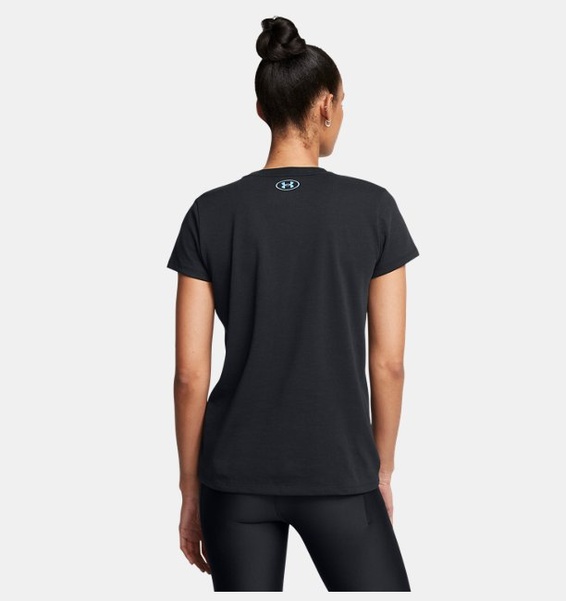 Siyah Kadın Project Rock Underground Core T-shirt