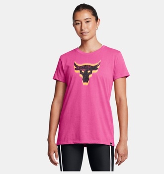 Kadın Project Rock Underground Core T-shirt