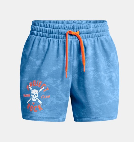 Mavi Kadın Project Rock Terry Underground Şort