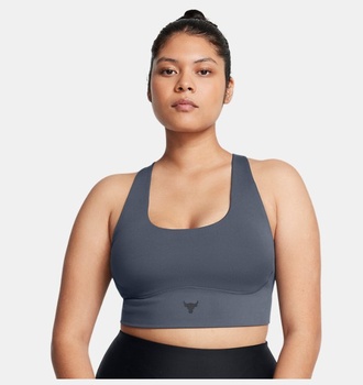 Kadın Project Rock Let's Go Grind Spor Sütyeni