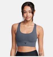 Kadın Project Rock Let's Go Grind Spor Sütyeni