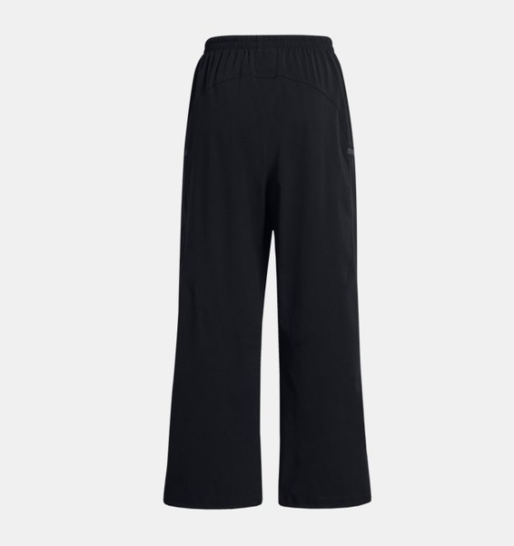 Siyah Kadın UA Unstoppable Vented Paraşüt Pantolon