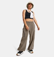 Kadın UA Unstoppable Vented Paraşüt Pantolon