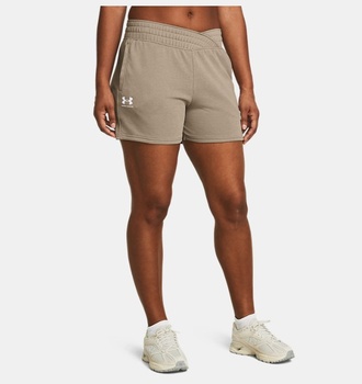 Kadın UA Rival Terry Şort