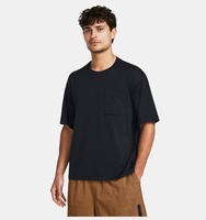 Erkek UA Meridian Pocket Kısa Kollu T-shirt
