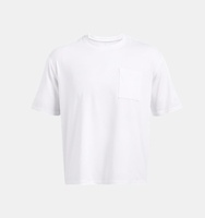 Erkek UA Meridian Pocket Kısa Kollu T-shirt