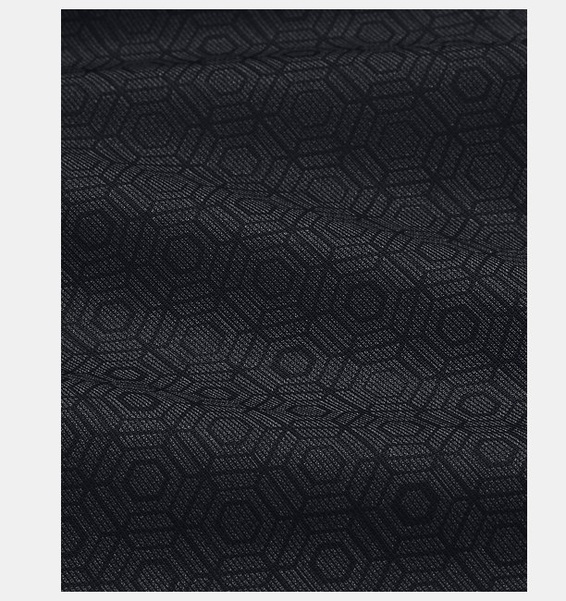 Siyah UA Rush Woven Pants