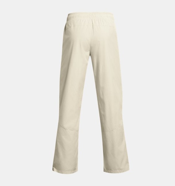 Bej UA Rush Woven Pants