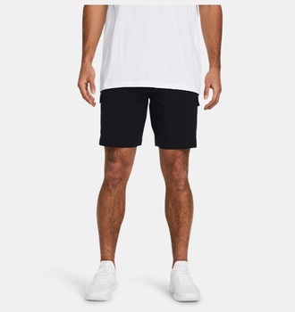 Erkek UA Stretch Dokuma Kargo Şort