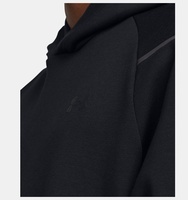 Erkek UA Unstoppable Fleece Kapüşonlu Üst