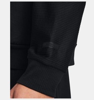 Erkek UA Journey Rib Kapüşonlu Üst