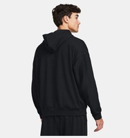 Erkek UA Journey Rib Kapüşonlu Üst