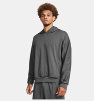 Erkek UA Journey Rib Kapüşonlu Üst