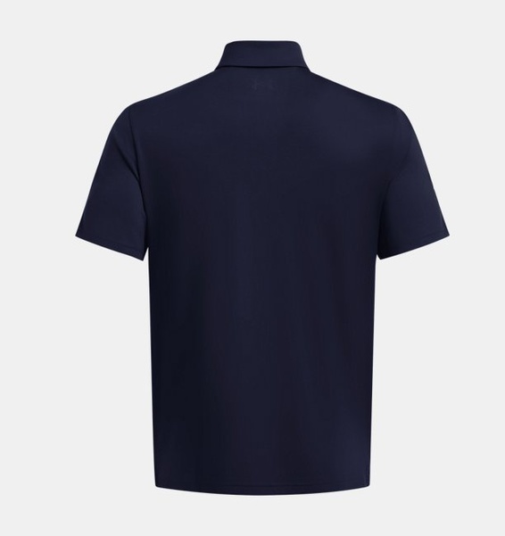 Lacivert Erkek UA Playoff 3.0 Striker Polo