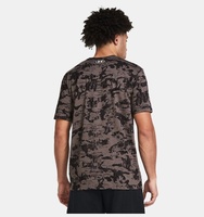 Erkek Project Rock Payoff Printed Graphic Kısa Kollu T-shirt