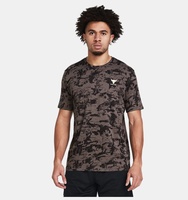 Erkek Project Rock Payoff Printed Graphic Kısa Kollu T-shirt