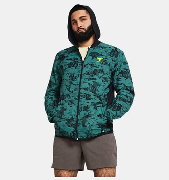 Erkek Project Rock Iso Tide Hybrid Mont