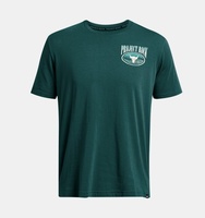 Erkek Project Rock Day Graphic Kısa Kollu T-shirt