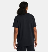 Erkek Curry İşlemeli Splash T-shirt