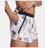 Erkek UA We Run 2" Şort