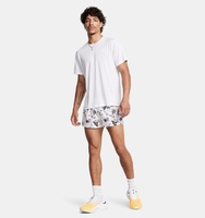 Erkek UA We Run 2" Şort