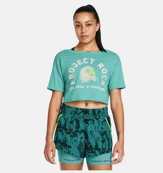 Kadın Project Rock Balance Graphic T-shirt