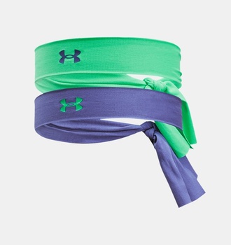 Kadın UA Mesh 2’li Paket Saç Bandı