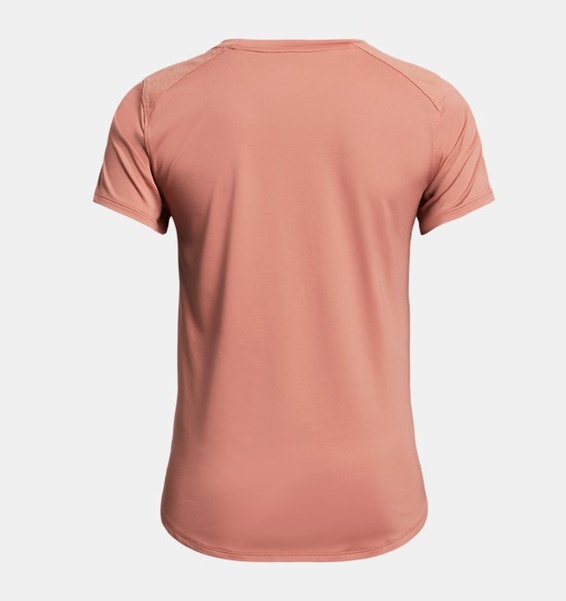 Pembe Kadın UA Vanish Elite Vent Kısa Kollu T-shirt