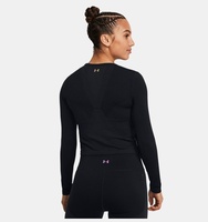 Kadın UA Vanish Elite Dikişsiz Uzun Kollu T-shirt