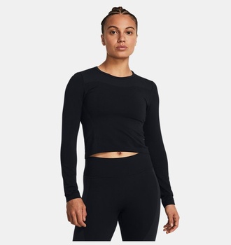 Kadın UA Vanish Elite Dikişsiz Uzun Kollu T-shirt