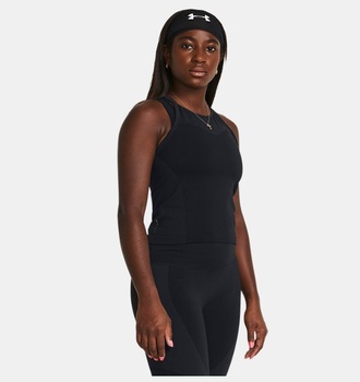 Kadın UA Vanish Elite Dikişsiz Atlet