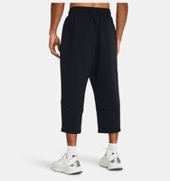 Erkek UA Unstoppable Fleece Baggy Crop Eşofman Altı